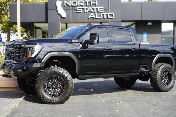 GMC SIERRA HD 2024 1GT49XEY3RF127978 image